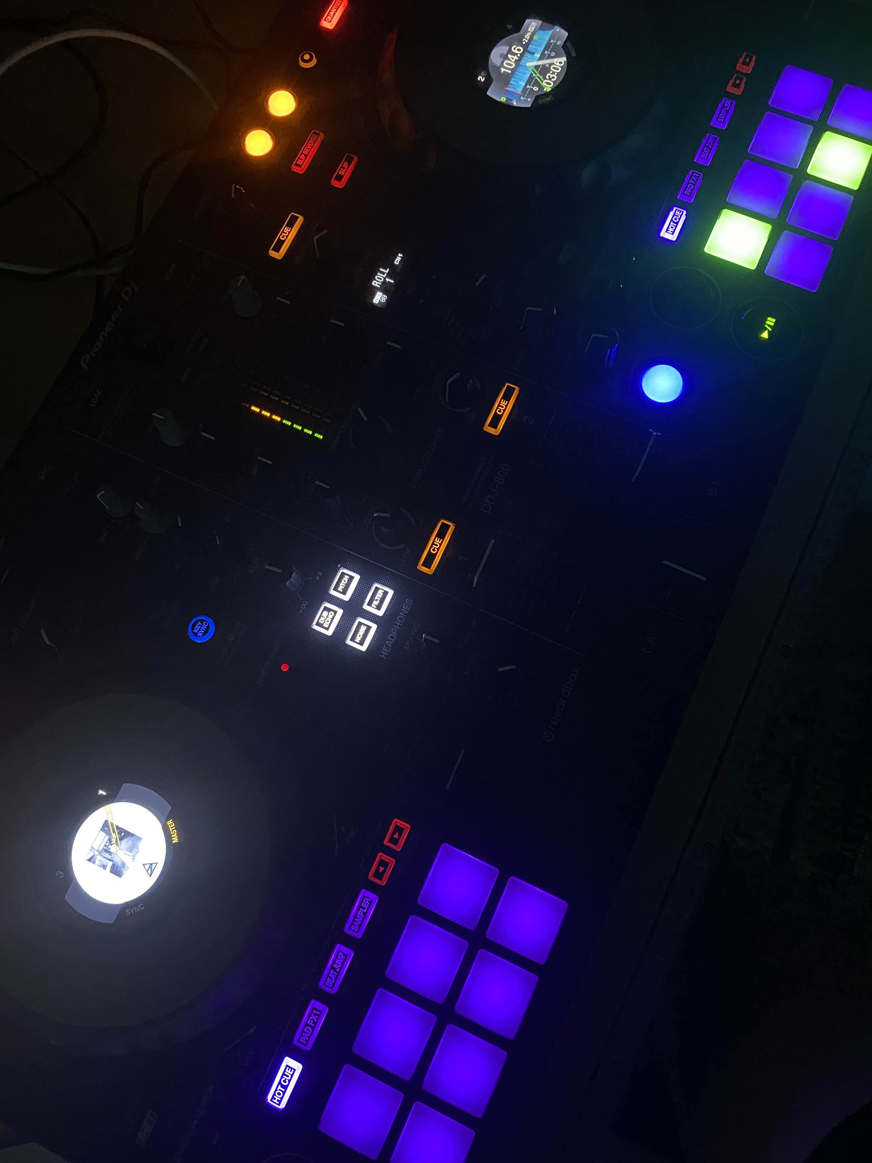 DJ Controller
