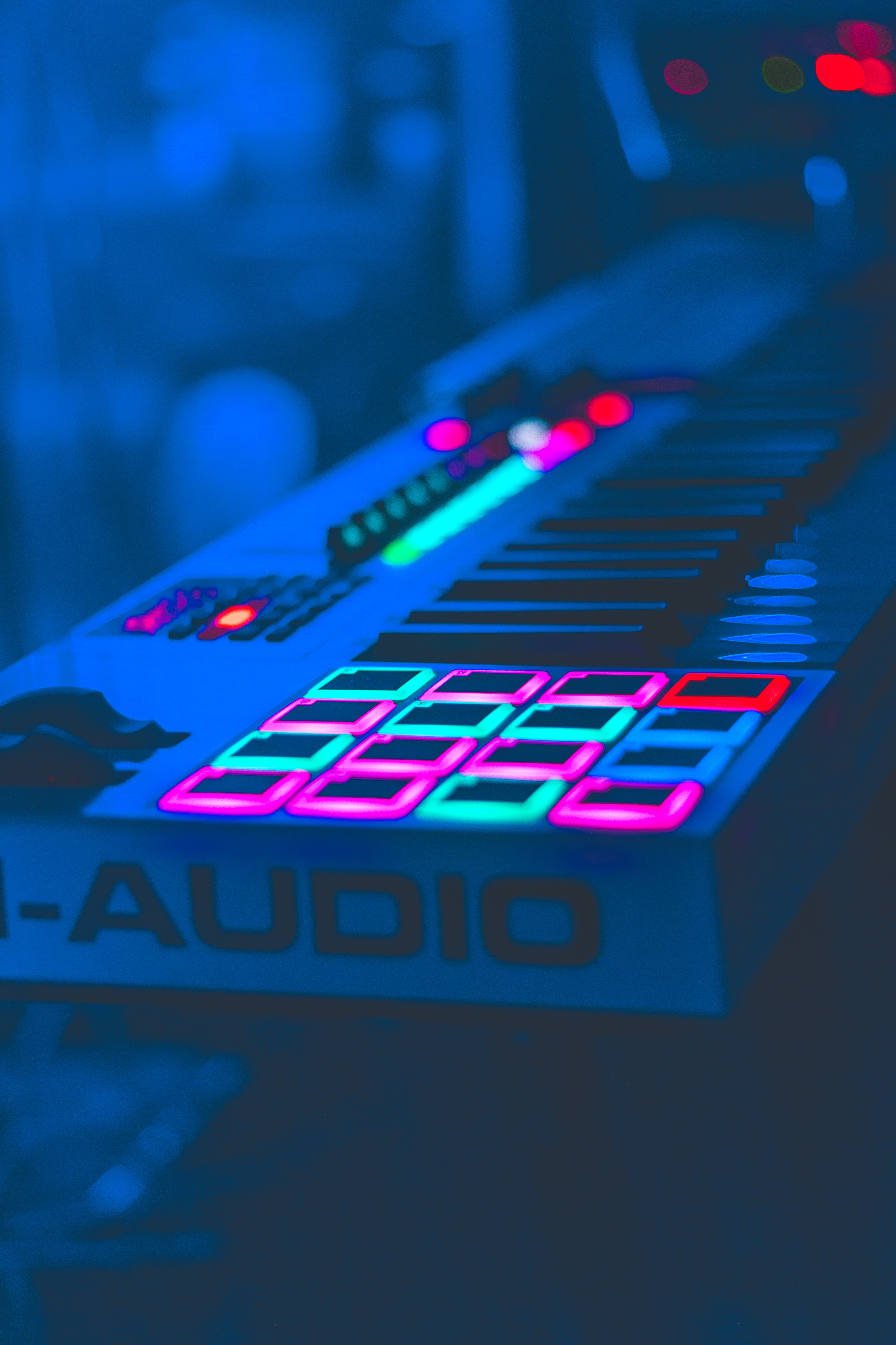 Studio Piano
